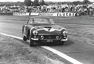 Images Dated 28th June 2010: 1960 Tourist Trophy