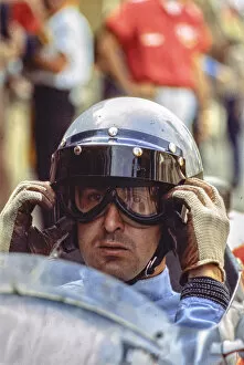 Goggles Gallery: 1963 Italian GP