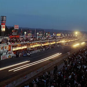 Images Dated 9th September 2008: 1965 Le Mans 24 Hours: A Race Through Time exhibition number 16