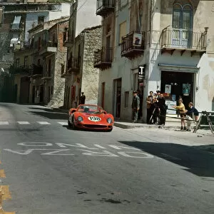 Images Dated 7th November 2011: 1965 Targa Florio