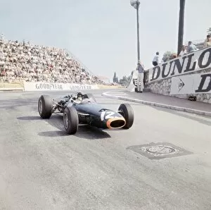 Images Dated 15th August 2005: 1966 Monaco Grand Prix. Monte Carlo, Monaco. 19-22 May 1966
