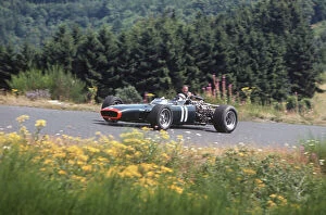 Images Dated 4th January 2013: 1967 German Grand Prix