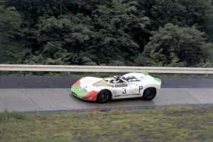 Images Dated 27th August 2004: 1969 International Manufacturers Championship Spa-Francorchamps 1000 Kms. 11th May