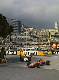 Images Dated 6th May 2010: 1969 Monaco Formula Three