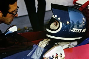 Images Dated 19th April 1970: 1970 Spanish GP