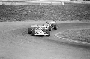Images Dated 10th October 1971: 1971 Rome GP