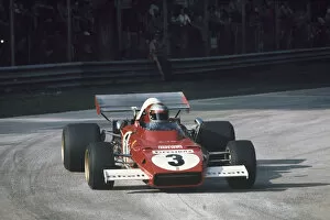 Images Dated 25th July 2011: 1972 Italian Grand Prix