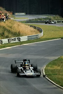 Images Dated 31st May 2011: 1973 German Grand Prix