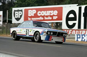 Images Dated 4th June 2010: 1973 Le Mans 24 hours