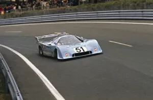 Bellbook Gallery: 1973 Le Mans Test Weekend