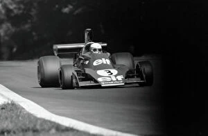 Images Dated 8th September 1974: 1974 Italian GP