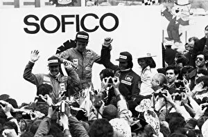 Champagne Collection: 1974 Spanish Grand Prix