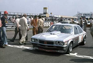 Images Dated 13th July 2010: 1974 Special Saloon Car Championship