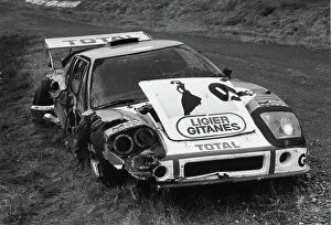 Images Dated 6th October 2010: 1975 Le Mans 24 hours