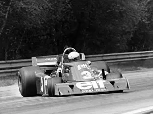 Images Dated 25th January 2007: 1976 Italian Grand Prix. Monza, Italy. 10th - 12th September 1976