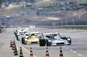 Images Dated 25th July 1976: 1976 Mediterranean GP