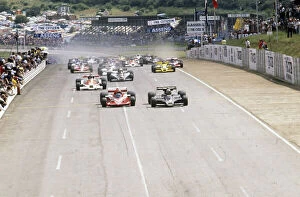 Images Dated 4th March 1978: 1978 South African GP