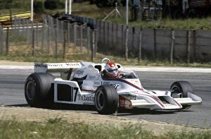 Images Dated 4th March 1978: 1978 South African GP