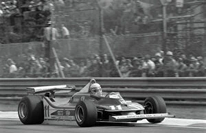 Images Dated 16th September 1979: 1979 Dino Ferrari GP