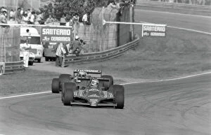 Images Dated 16th September 1979: 1979 Dino Ferrari GP
