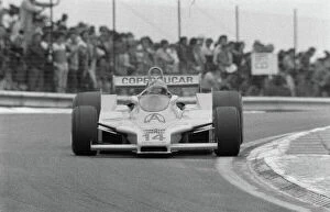 Images Dated 1st July 1979: 1979 French GP