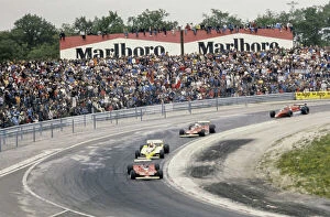Images Dated 1st July 1979: 1979 French GP