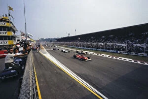 Images Dated 14th September 1980: 1980 Italian GP