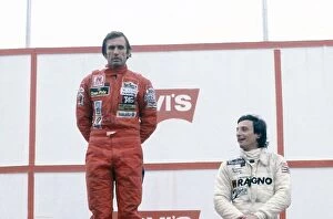Images Dated 12th July 2005: 1981 Brazilian Grand Prix. Jacarepagua, Rio de Janeiro, Brazil. 27-29 March 1981