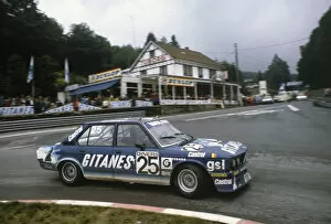 Images Dated 17th May 2011: 1981 Spa - Francorchamps 24 hours