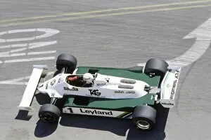 Images Dated 11th July 2005: 1981 United States Grand Prix West. Long Beach, California, USA. 13-15 March 1981