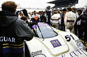 Images Dated 1st June 1986: 1986 24 Hours of Le Mans