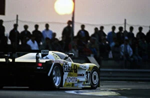 Images Dated 11th June 1988: 1988 24 Hours of Le Mans