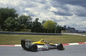 Images Dated 19th April 2012: 1988 Canadian Grand Prix