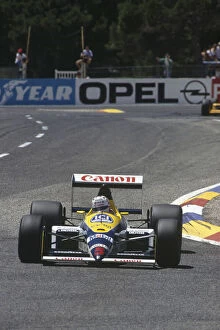 Images Dated 19th April 2012: 1988 French Grand Prix