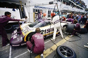 Images Dated 25th September 2008: 1988 Le Mans 24 Hours