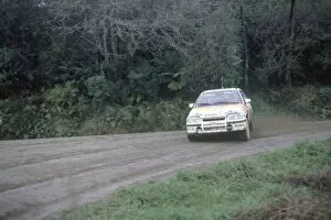 Images Dated 13th October 2005: 1988 World Rally Championship. New Zealand Rally, New Zealand. 9-12 July 1988