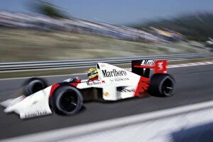 Images Dated 23rd September 1989: 1989 Portuguese GP