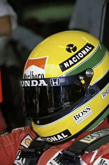 Images Dated 20th September 2018: 1990 Australian GP