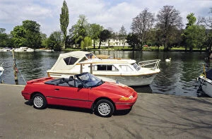 Images Dated 1st January 1990: 1990 Automotive 1990