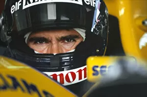 Images Dated 12th September 2012: 1993 FIA World Formula One Championship