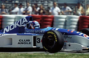 Images Dated 11th June 1995: 1994 Canadian GP