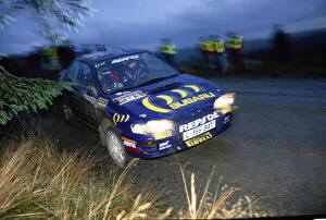 Images Dated 6th July 2009: 1994 World Rally Championship