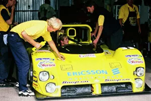 Images Dated 18th June 1995: 1995 24 Hours of Le Mans