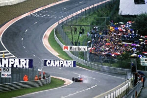 Images Dated 27th August 1995: 1995 Belgian GP