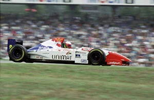 Images Dated 30th July 1995: 1995 German GP
