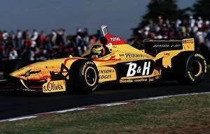 Images Dated 13th April 1997: 1997 Argentinian GP