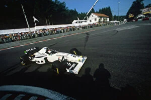 Images Dated 13th June 2012: 1997 Belgian Grand Prix