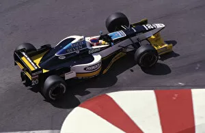 Images Dated 11th May 1997: 1997 Monaco GP