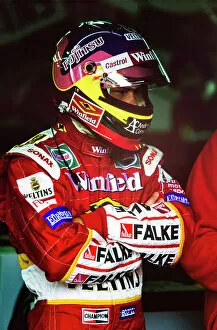 Images Dated 30th August 1998: 1998 Belgian GP
