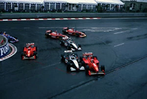 Images Dated 14th November 2011: 1998 Belgian Grand Prix